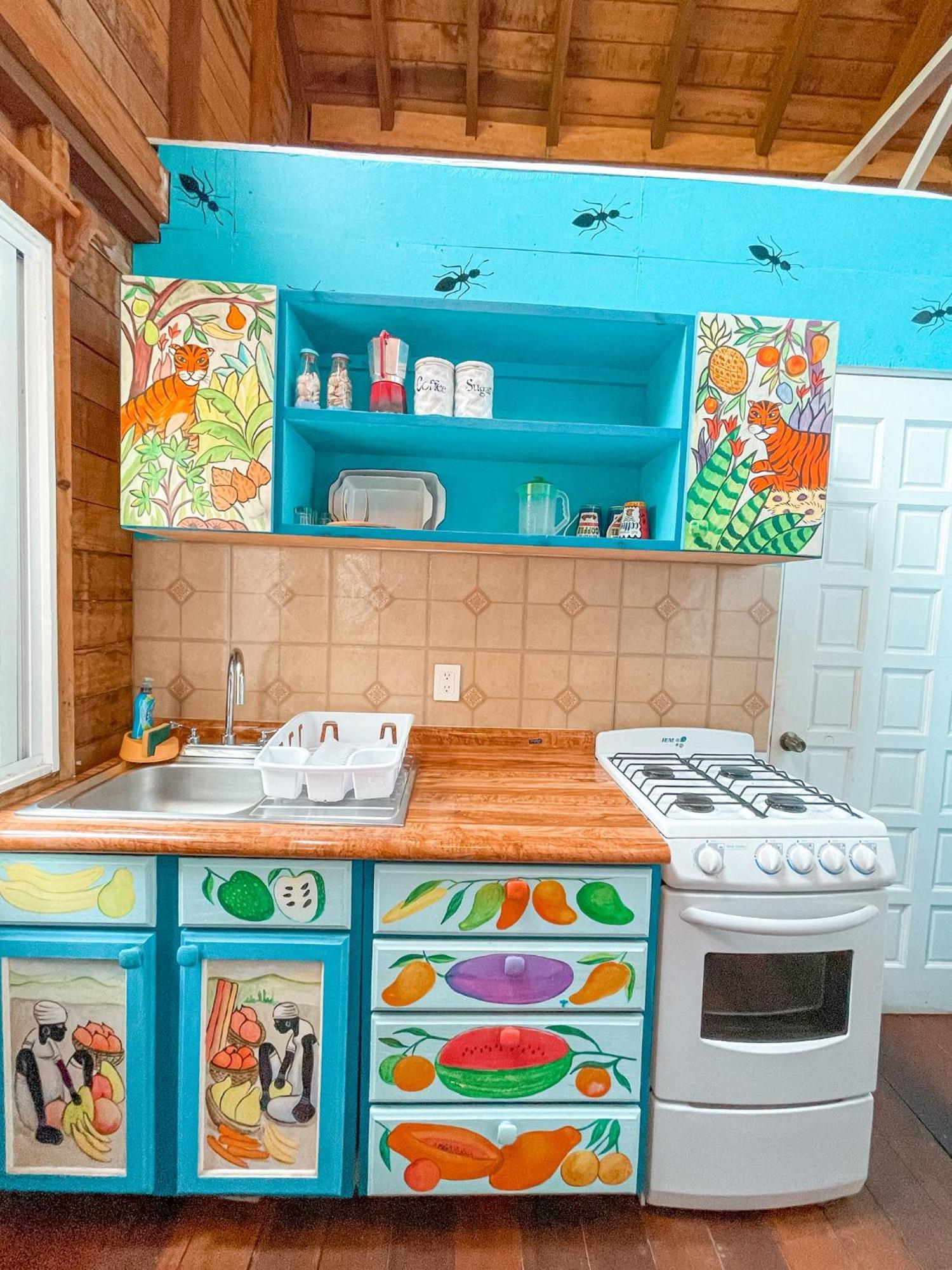 Whyknot Holbox Bed & Breakfast Exterior photo