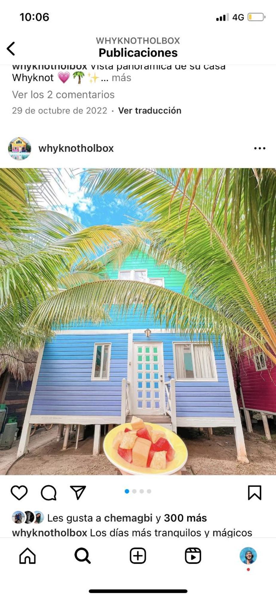Whyknot Holbox Bed & Breakfast Exterior photo