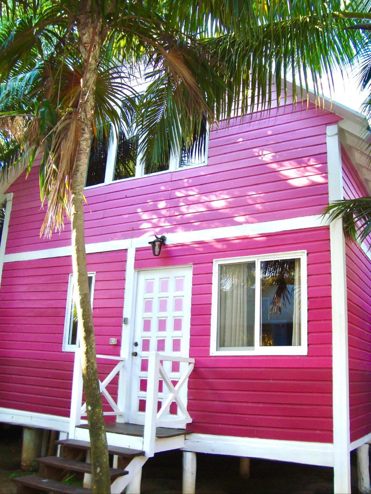 Whyknot Holbox Bed & Breakfast Exterior photo
